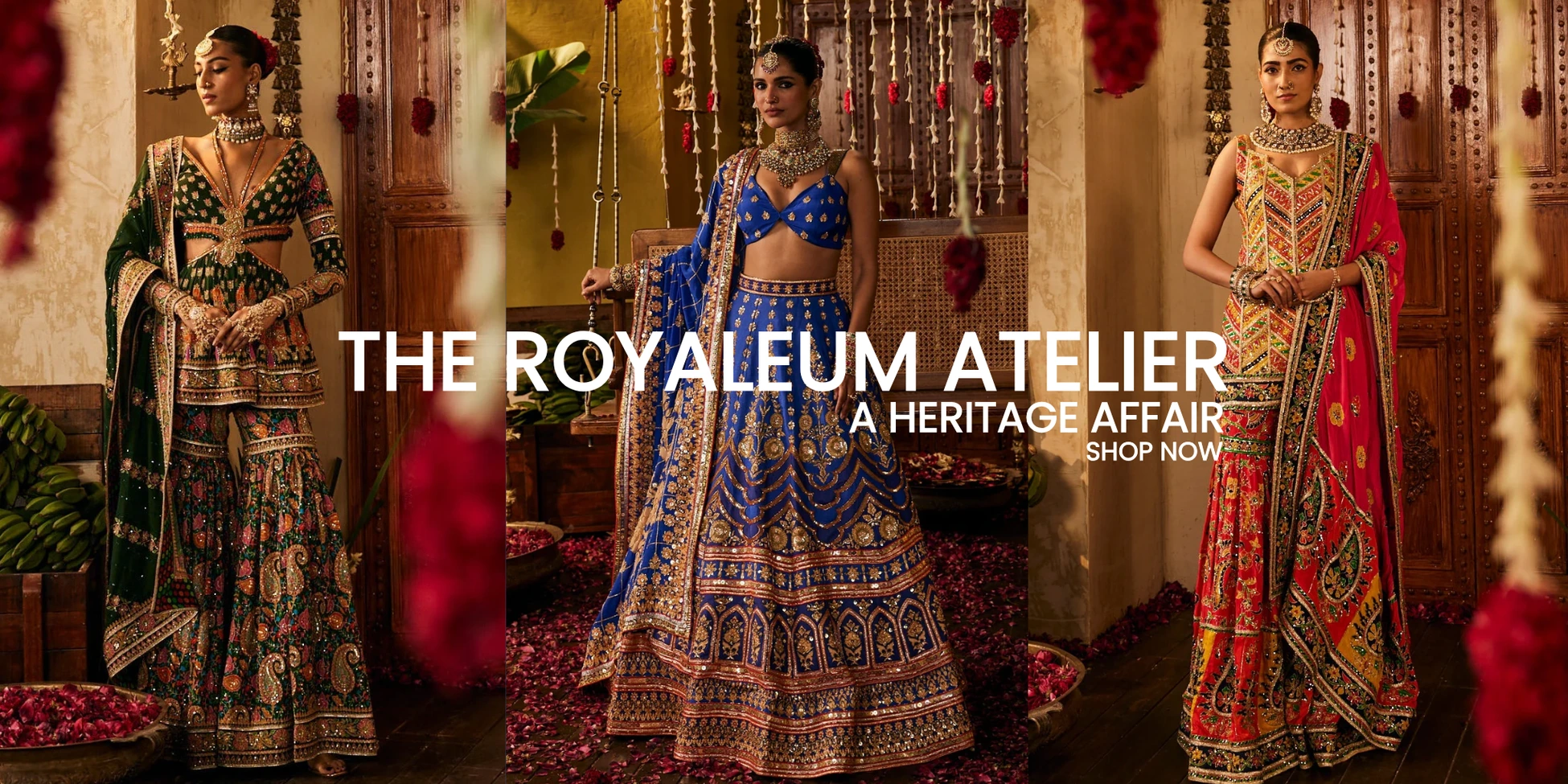 Exquisite Indian Designer Fashion