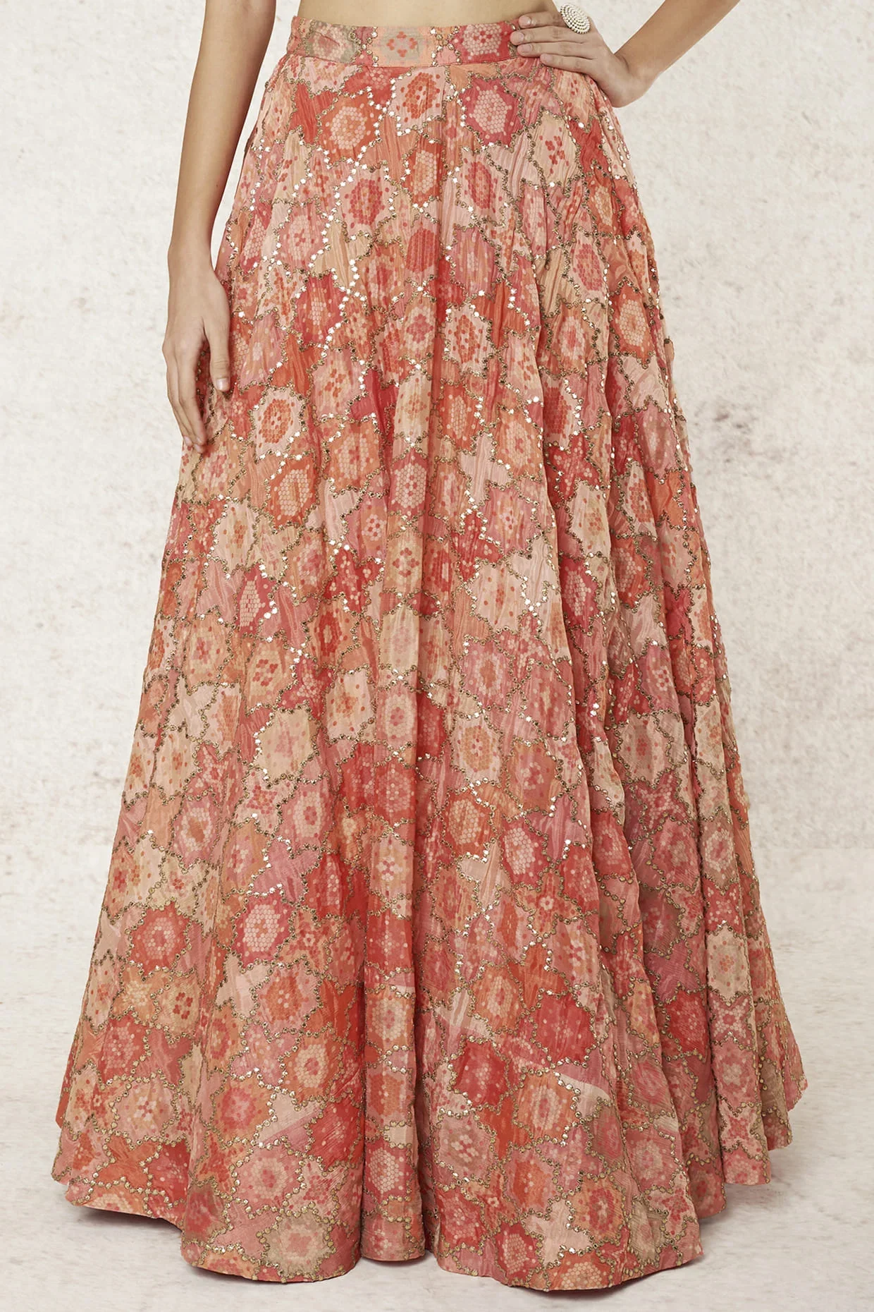 Aanvi Lehanga Set - Image 3
