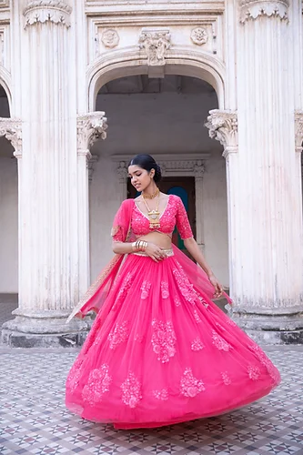 Aarna Lehenga Set - Image 2