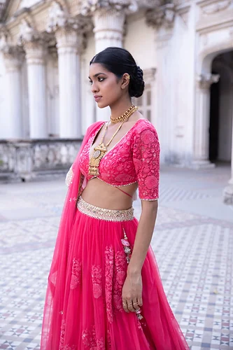 Aarna Lehenga Set - Image 4