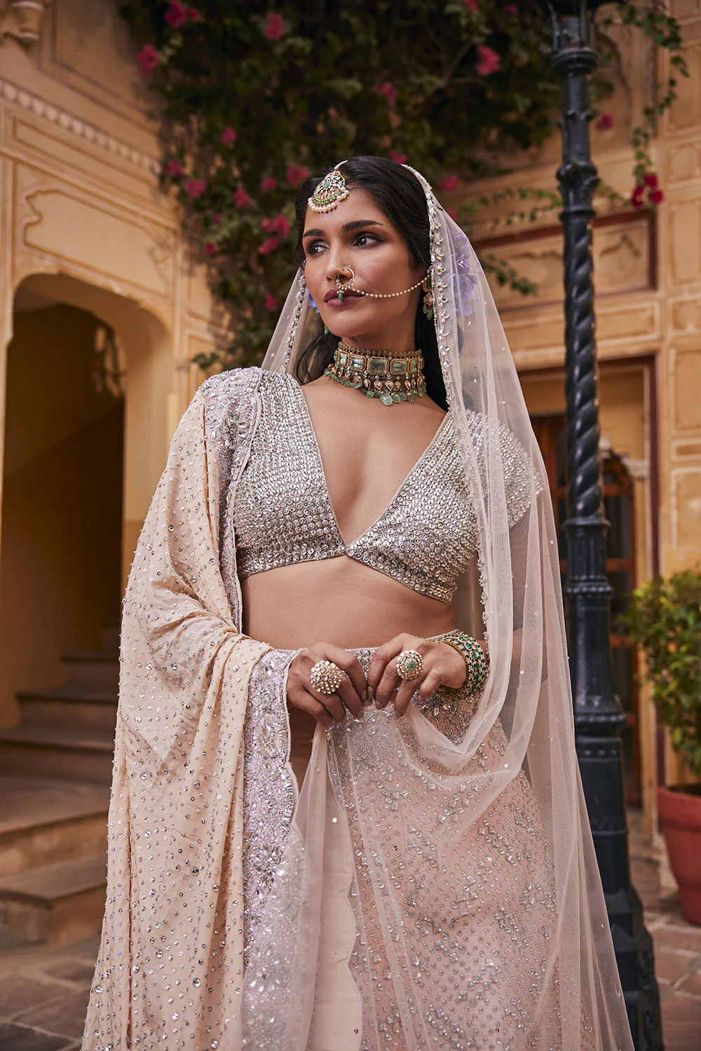AASHMA Lehenga Set - Image 2
