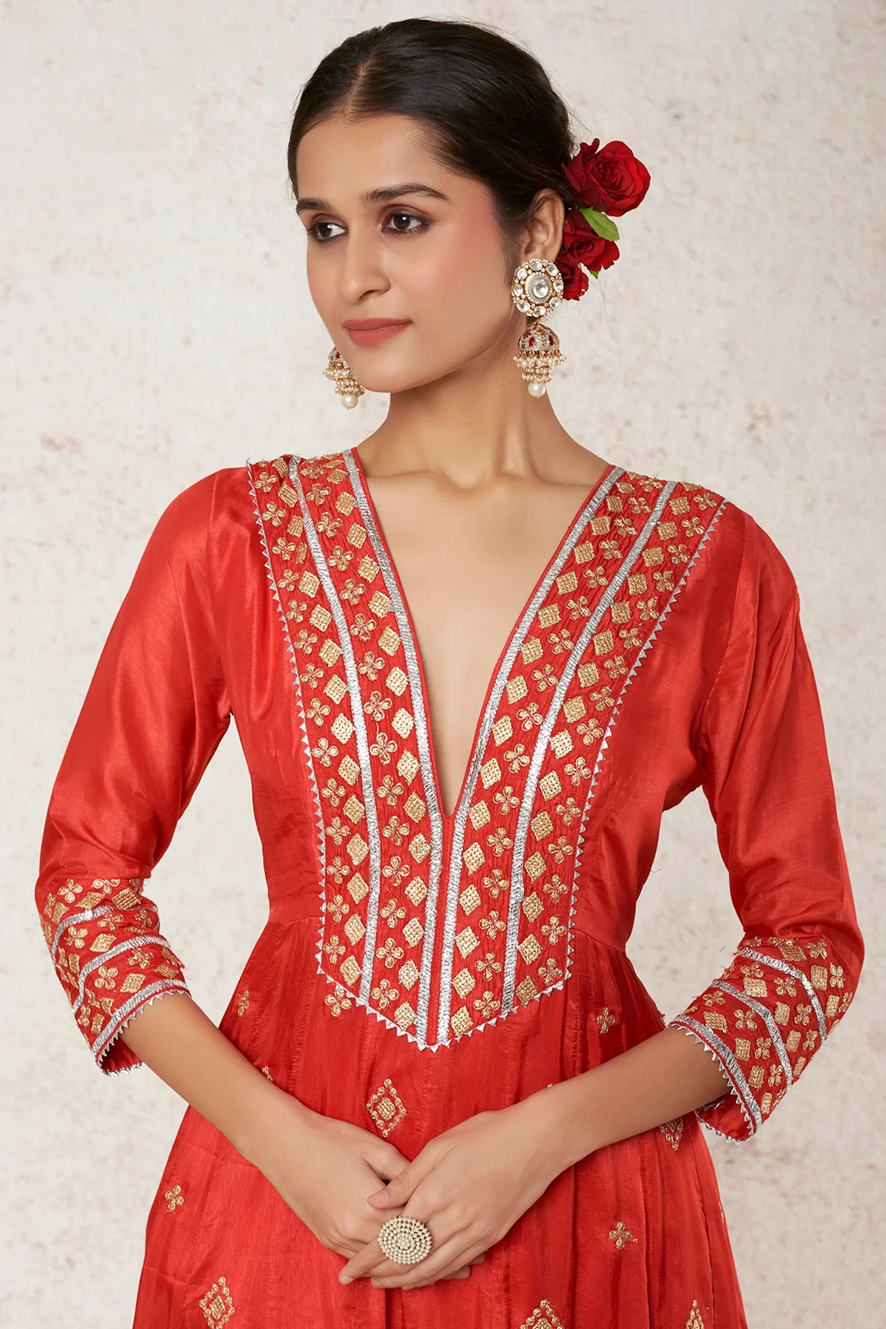 Aashni Palazzo Set - Image 3