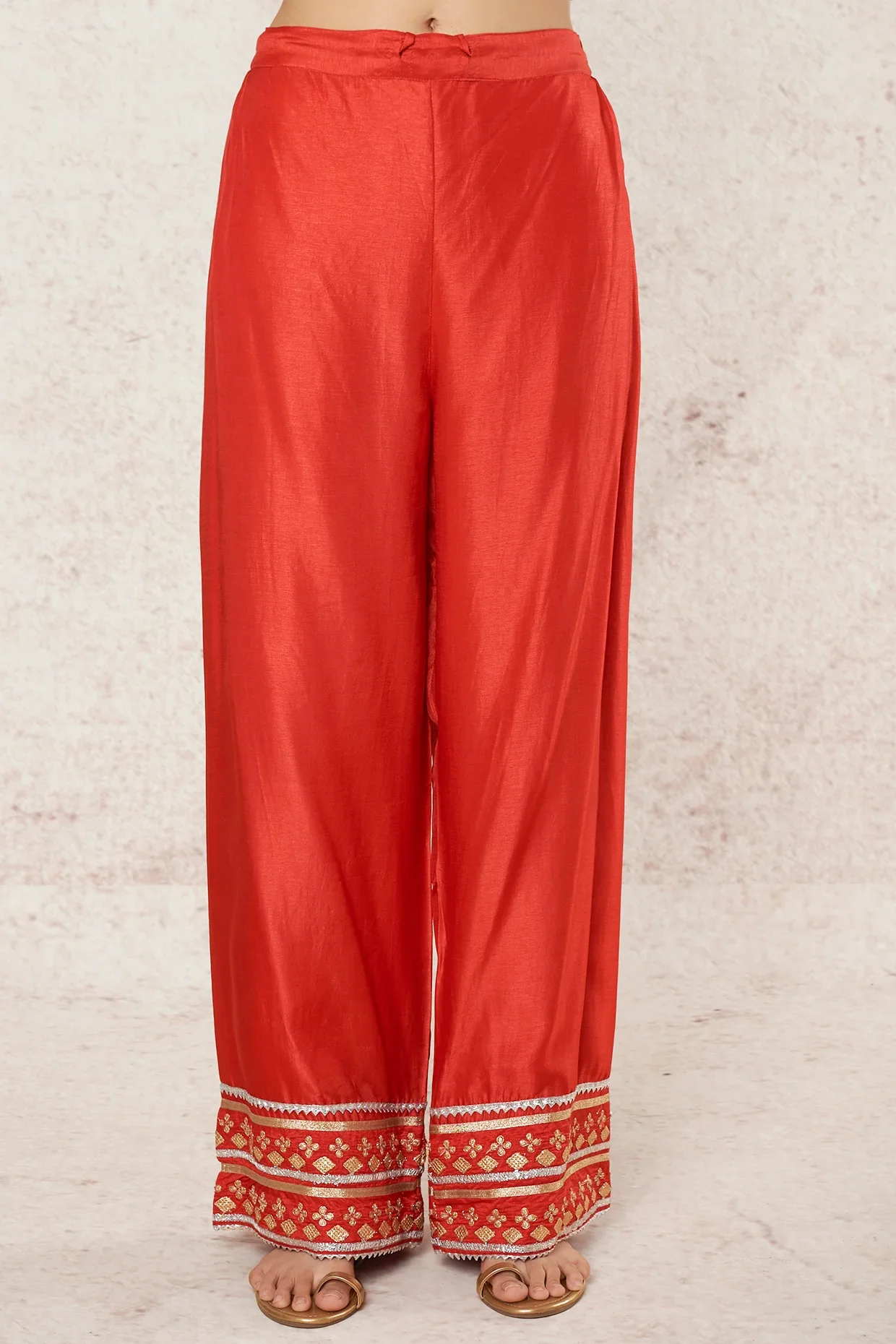 Aashni Palazzo Set - Image 4