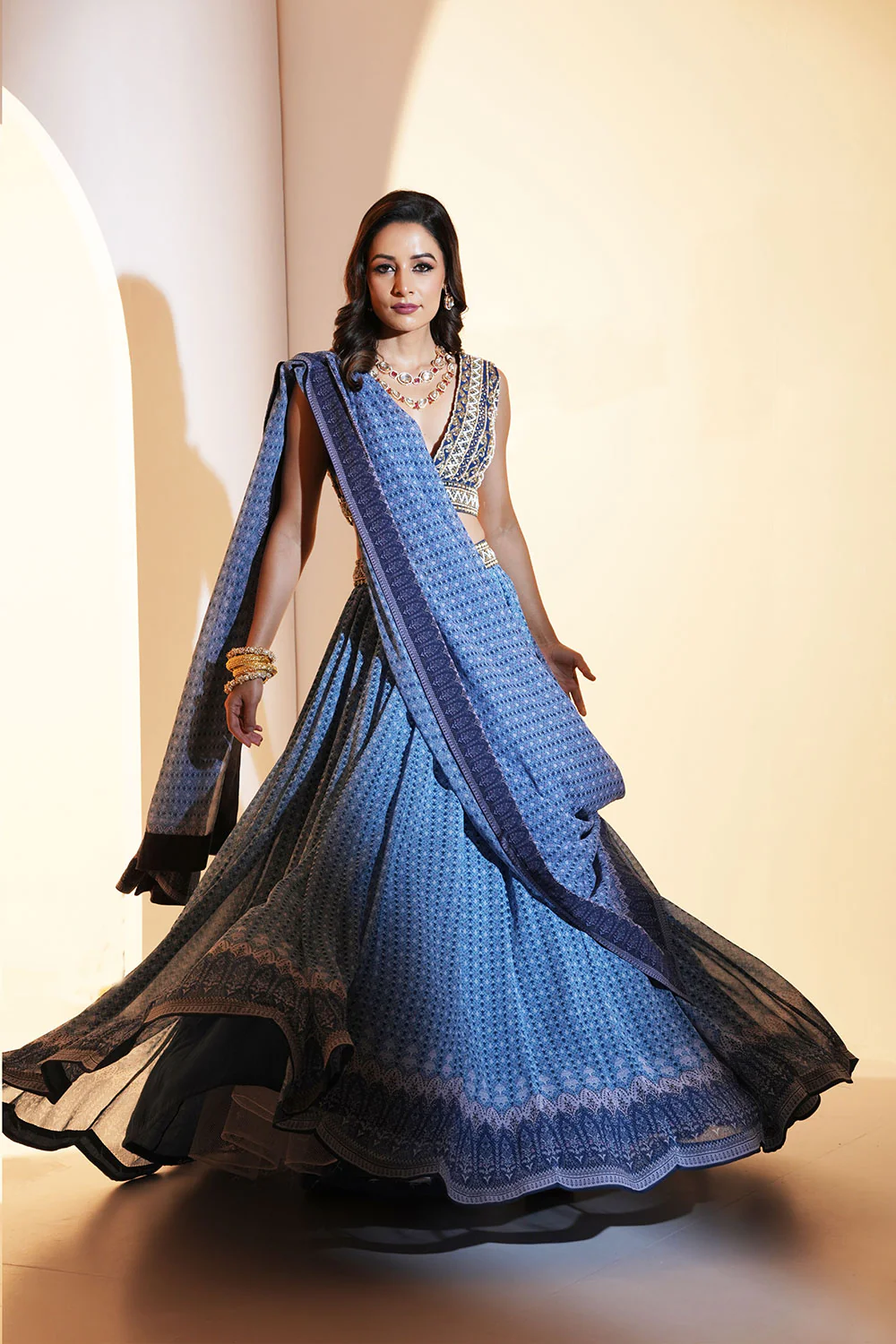 Aastha Lehenga Set - Image 5