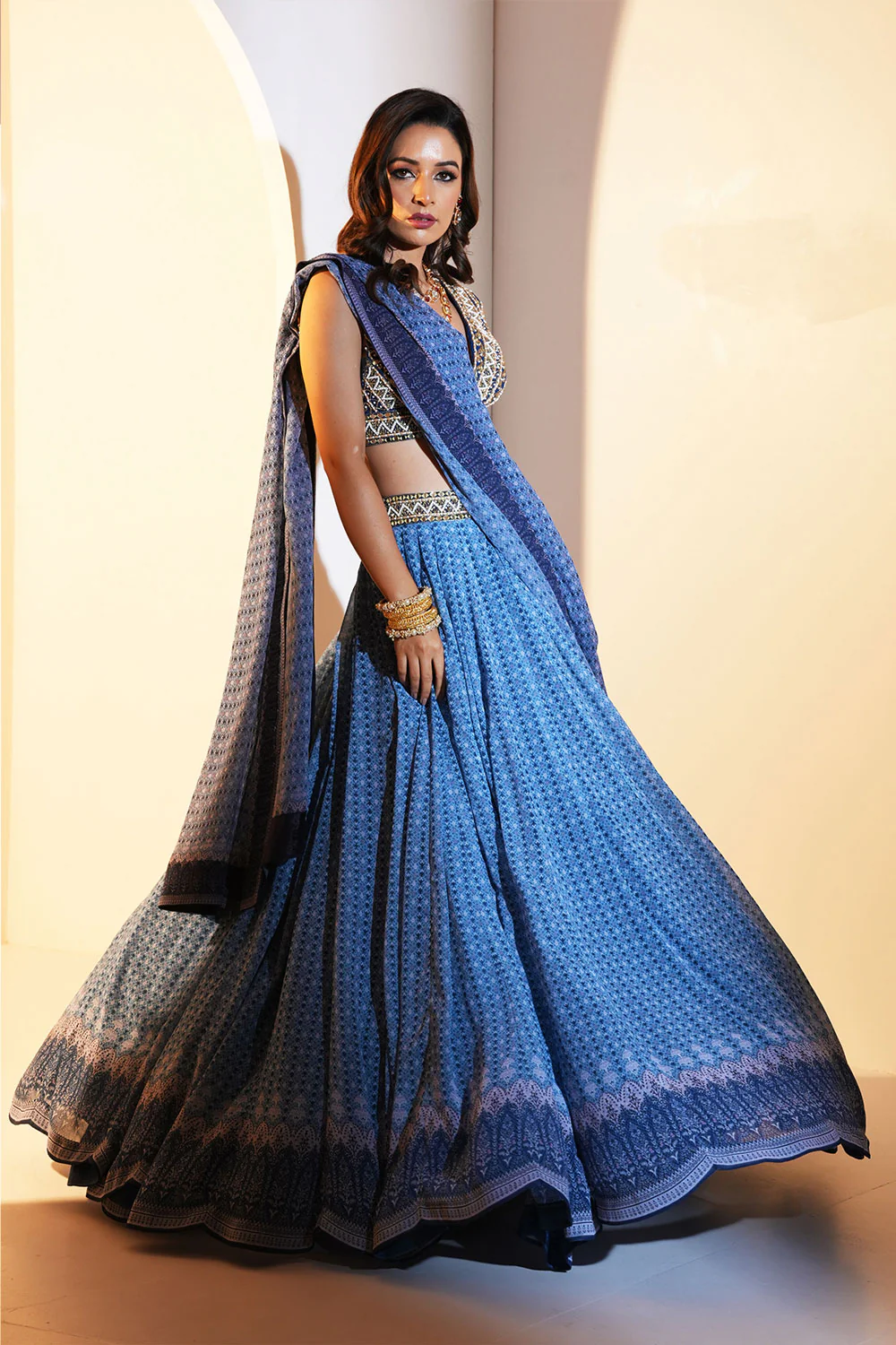 Aastha Lehenga Set - Image 6