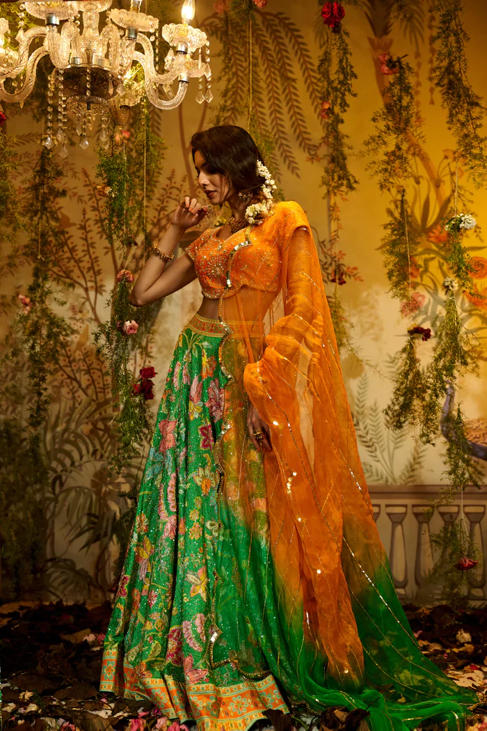 ABOLI Lehenga - Image 3