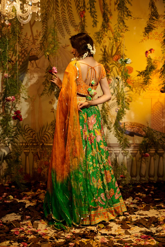 ABOLI Lehenga - Image 4