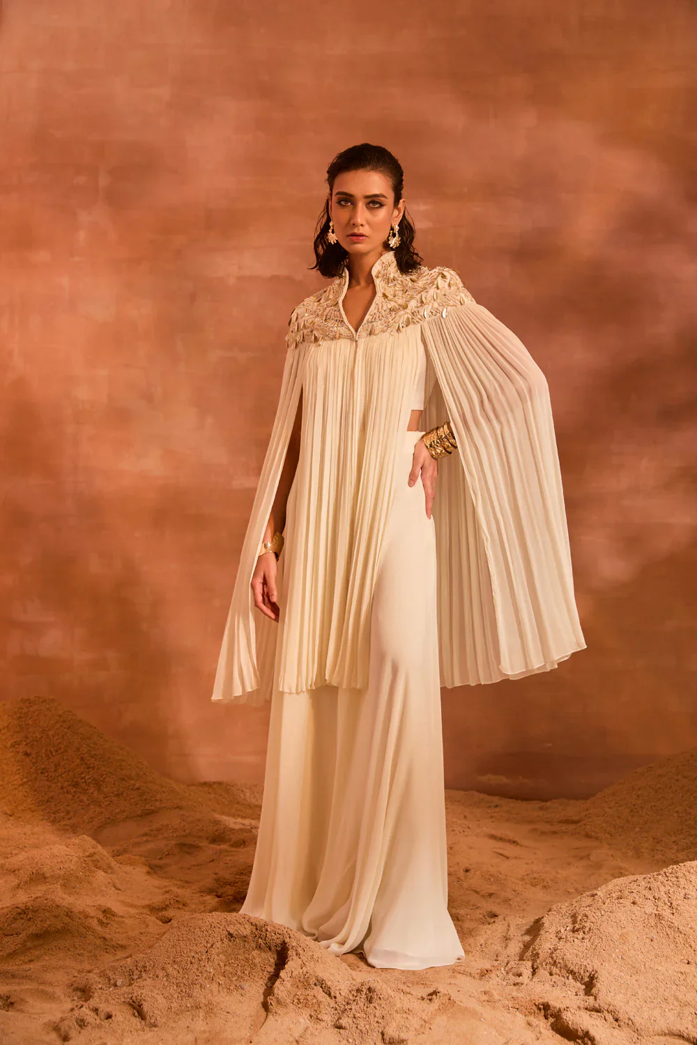 Alicia Cape Set - Image 4