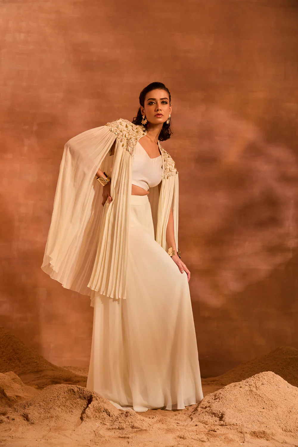Alicia Cape Set - Image 5