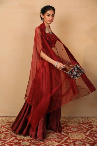 Alvira Lehenga Set - Image 5