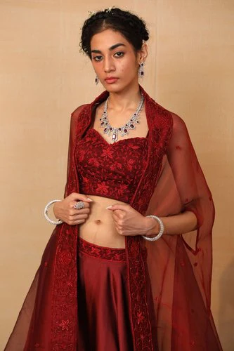 Alvira Lehenga Set - Image 6