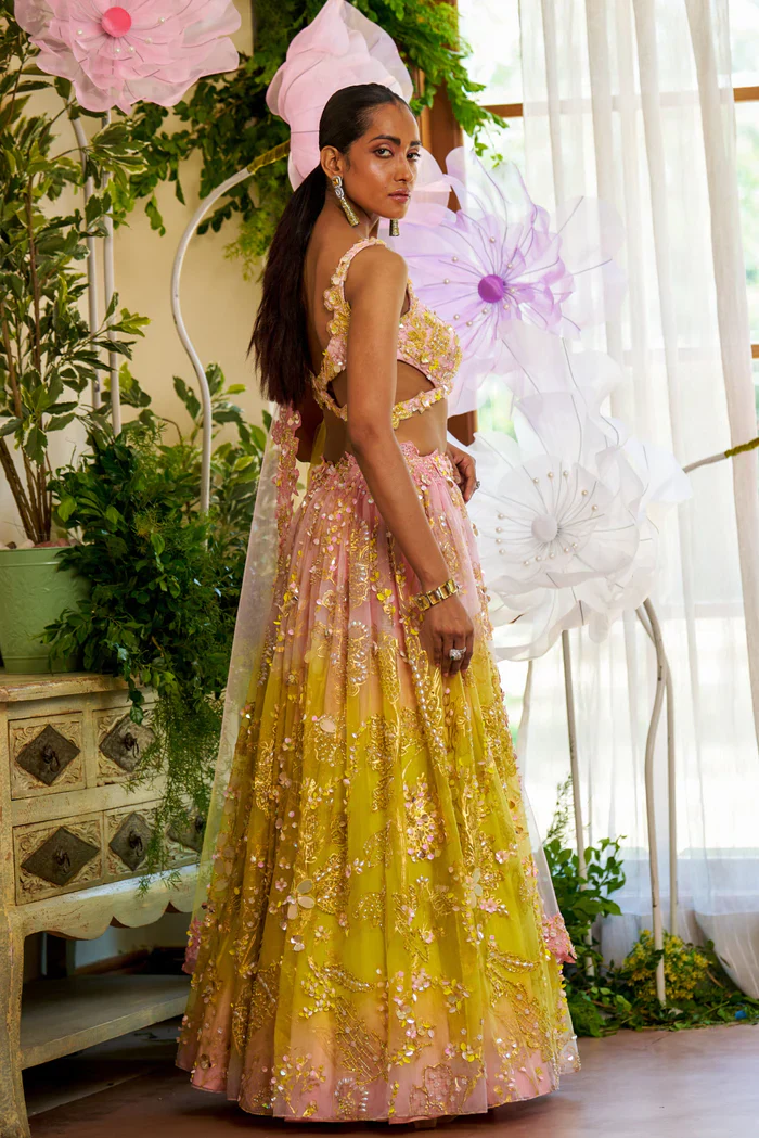 Amora Lehenga - Image 5