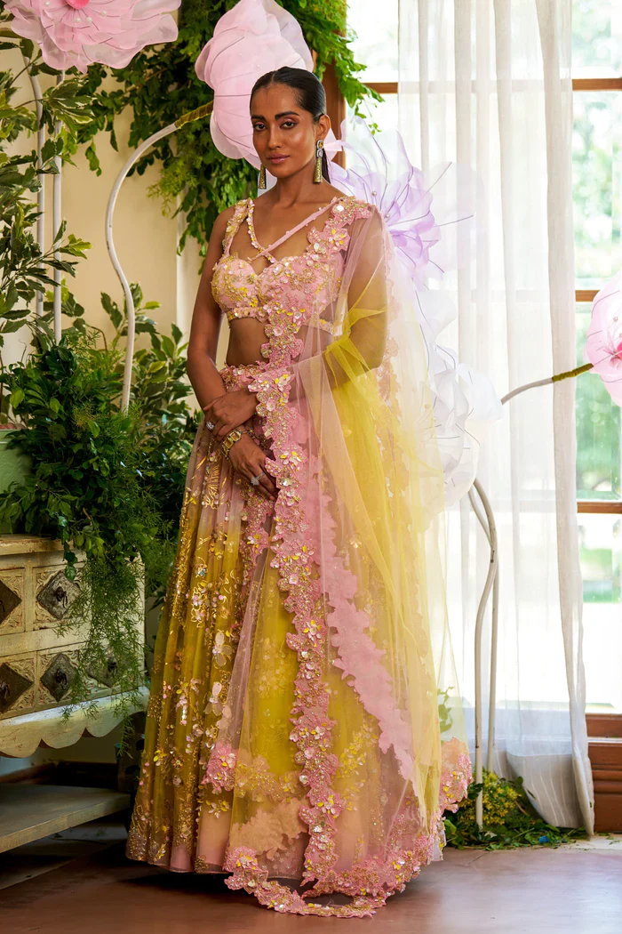Amora Lehenga - Image 6