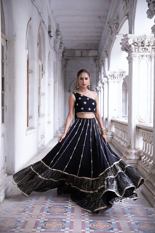 Anaya Lehenga Set