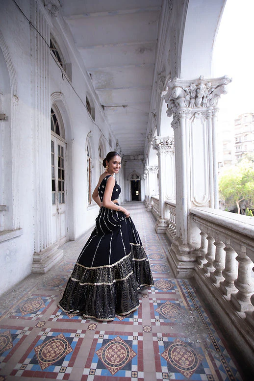 Anaya Lehenga Set - Image 2