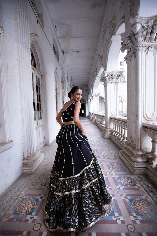 Anaya Lehenga Set - Image 3
