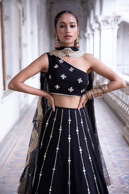 Anaya Lehenga Set - Image 4