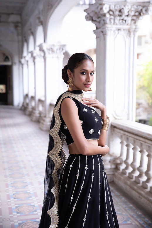 Anaya Lehenga Set - Image 5