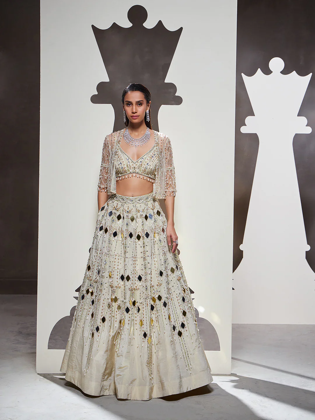 ANORA Lehenga Set