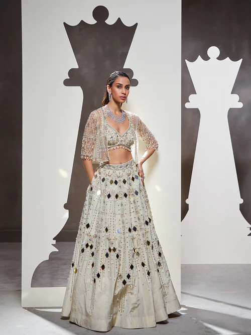 ANORA Lehenga Set - Image 8