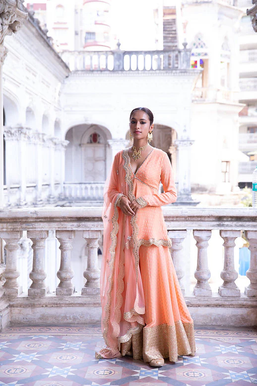 Aradhya Kurta Sharara Set