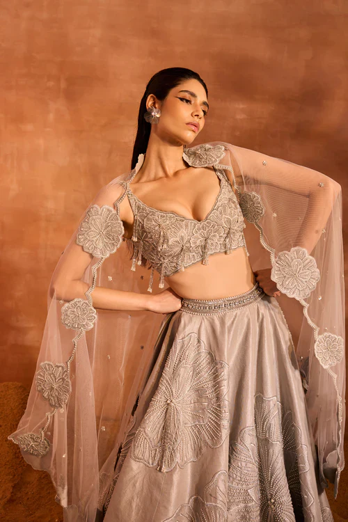 Aria Lehenga Set - Image 3