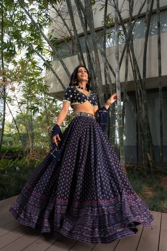 Arshiya Lehenga Set - Image 8