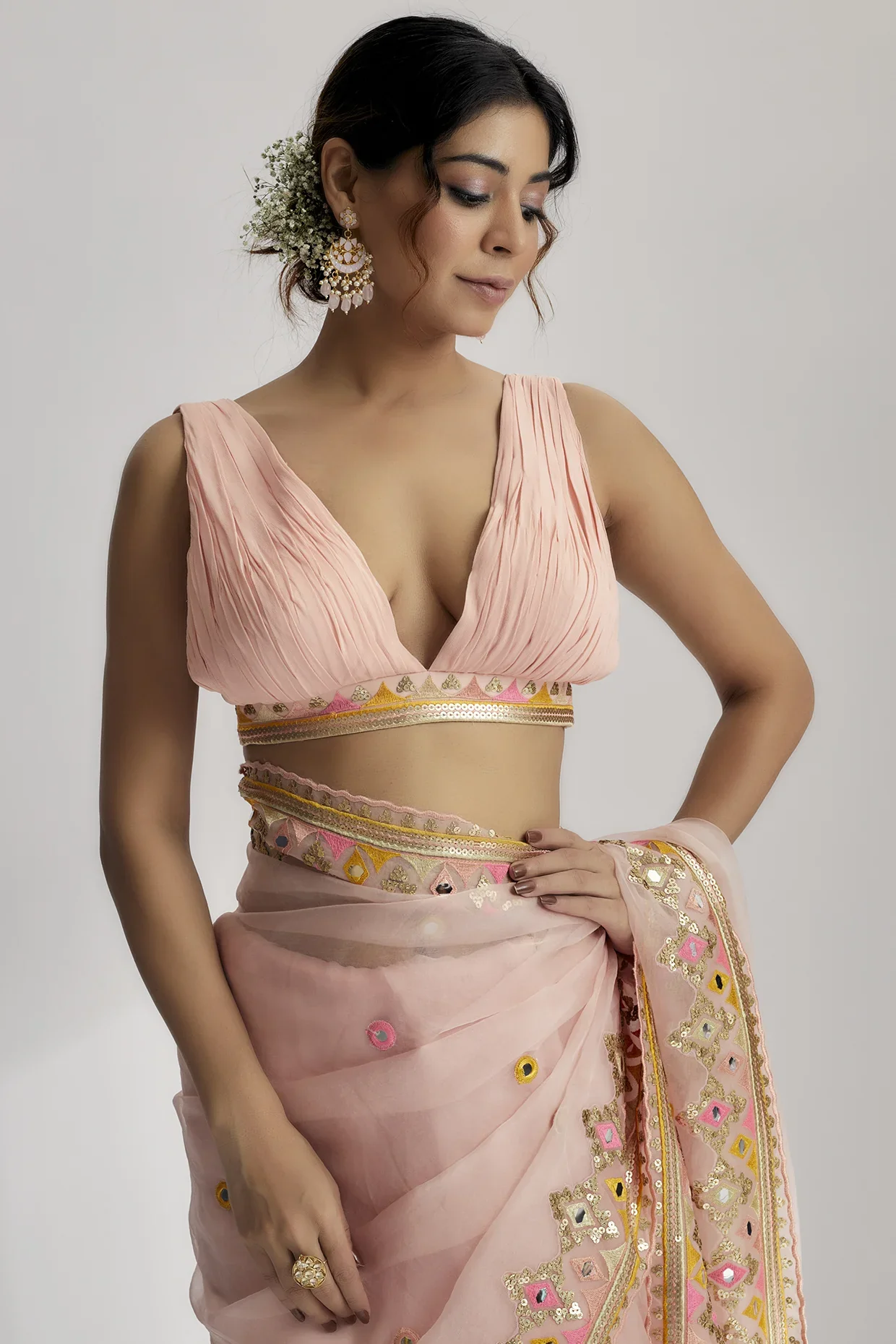 Ayana Saree - Image 2
