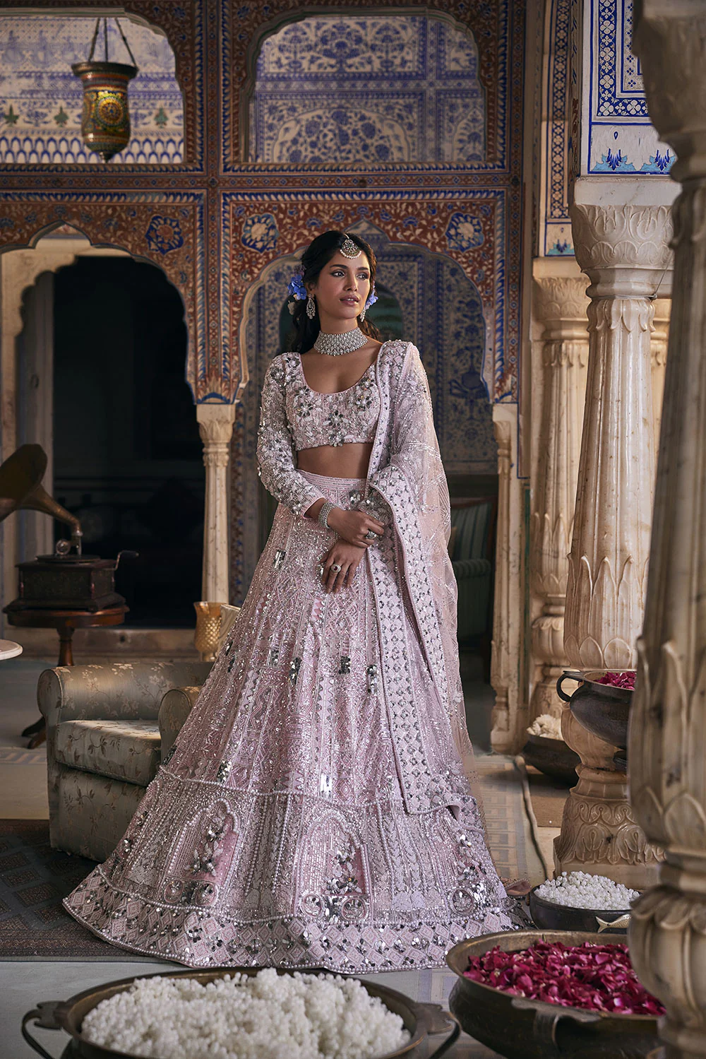 BAHAAR GUNJ Lehenga Set