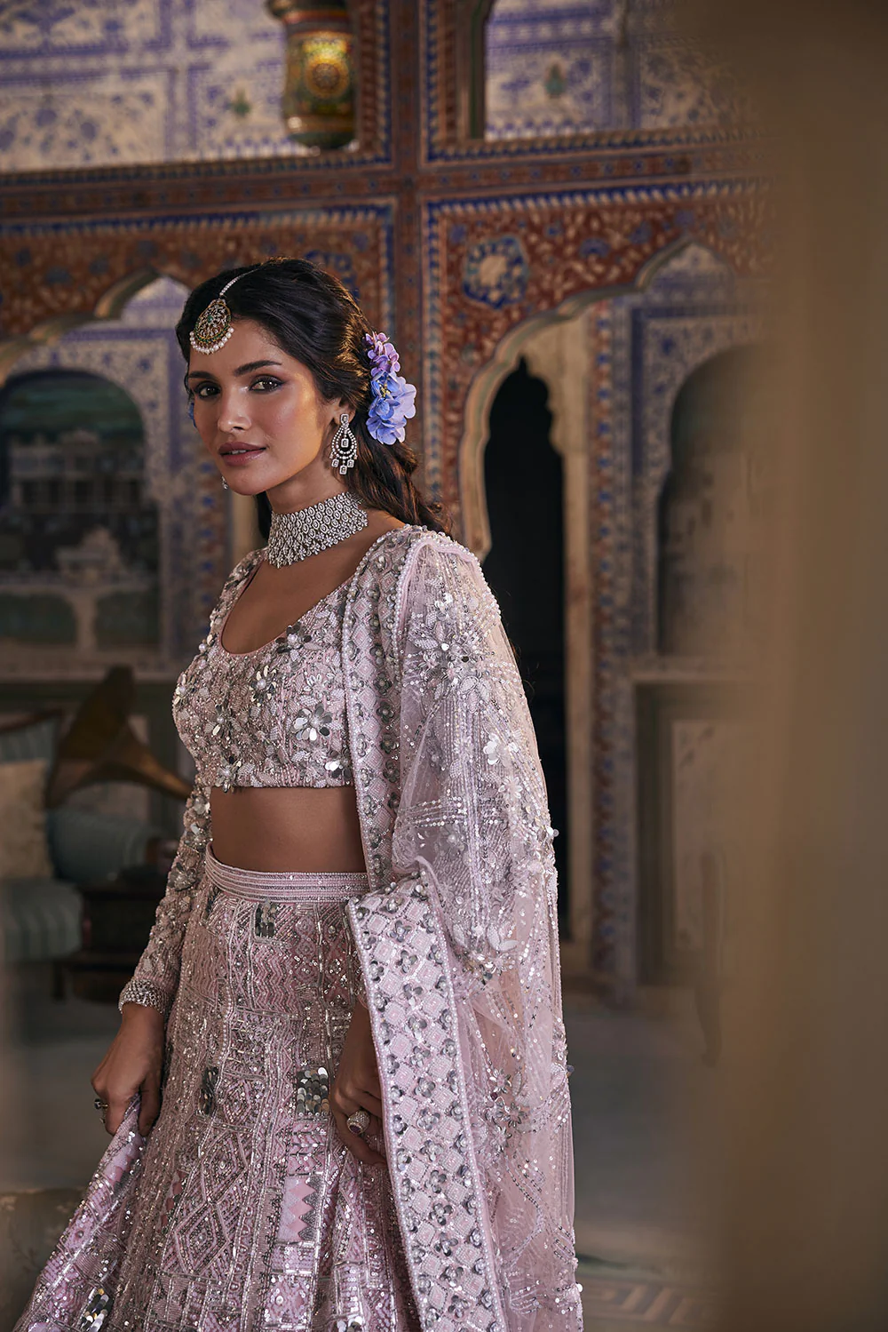 BAHAAR GUNJ Lehenga Set - Image 2