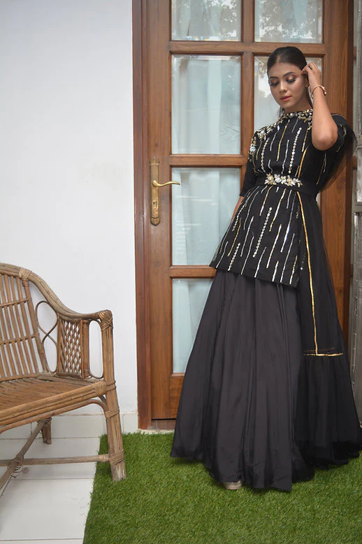 Belted Suit Set - Image 4