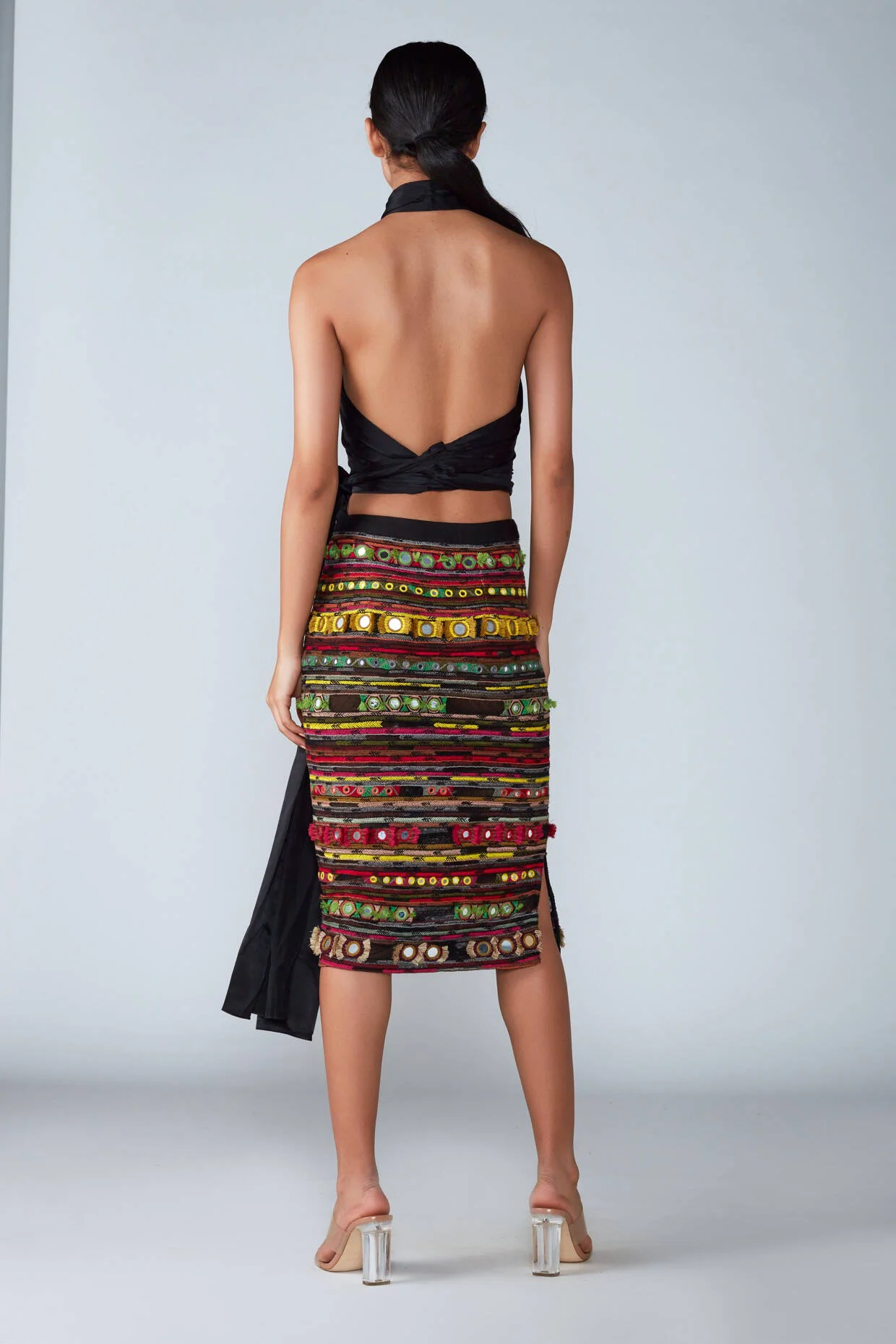 Blouse & Skirt - Image 2
