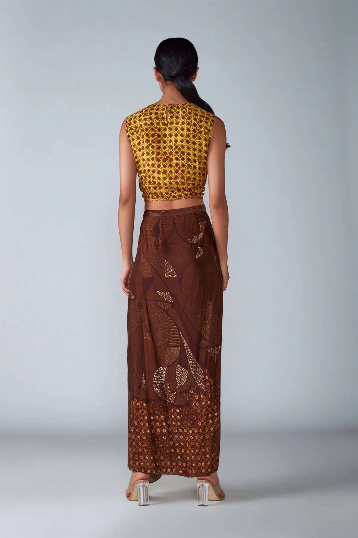 Blouse & Skirt - Image 2