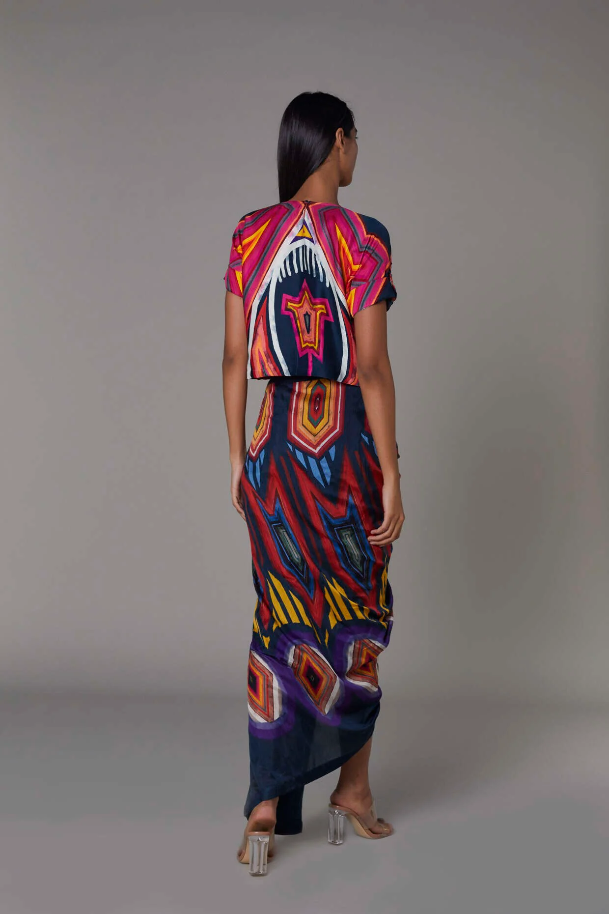 Blouse & Skirt - Image 2