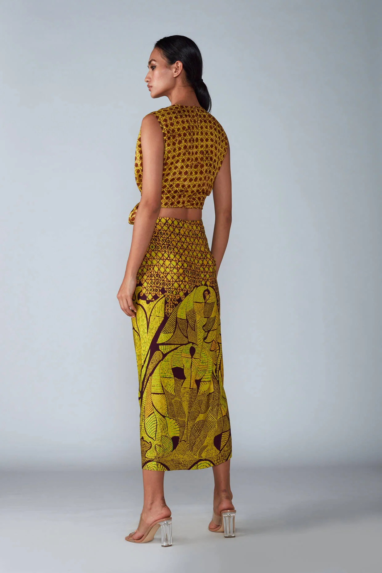 Blouse & Skirt - Image 2