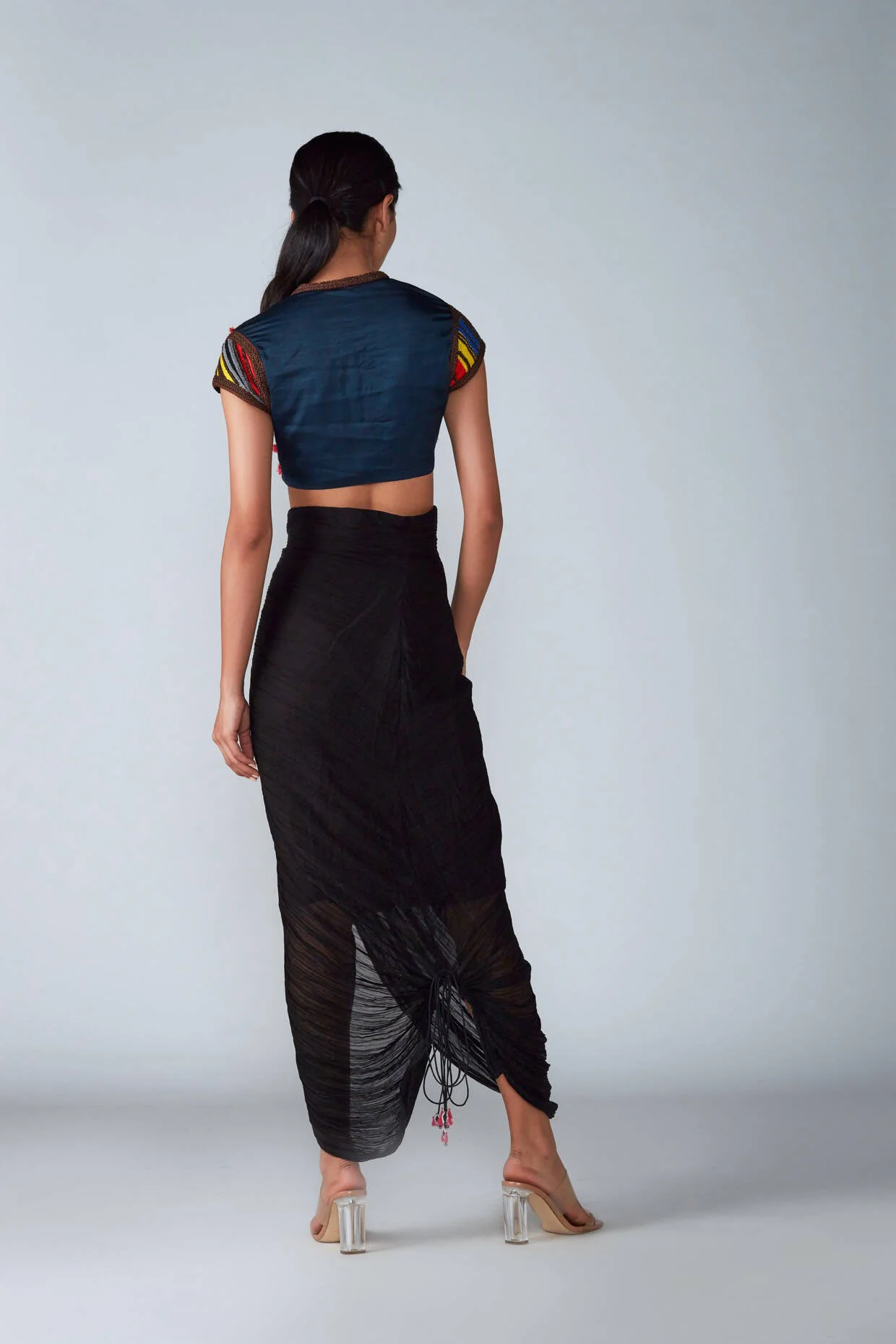 Blouse & Skirt - Image 2