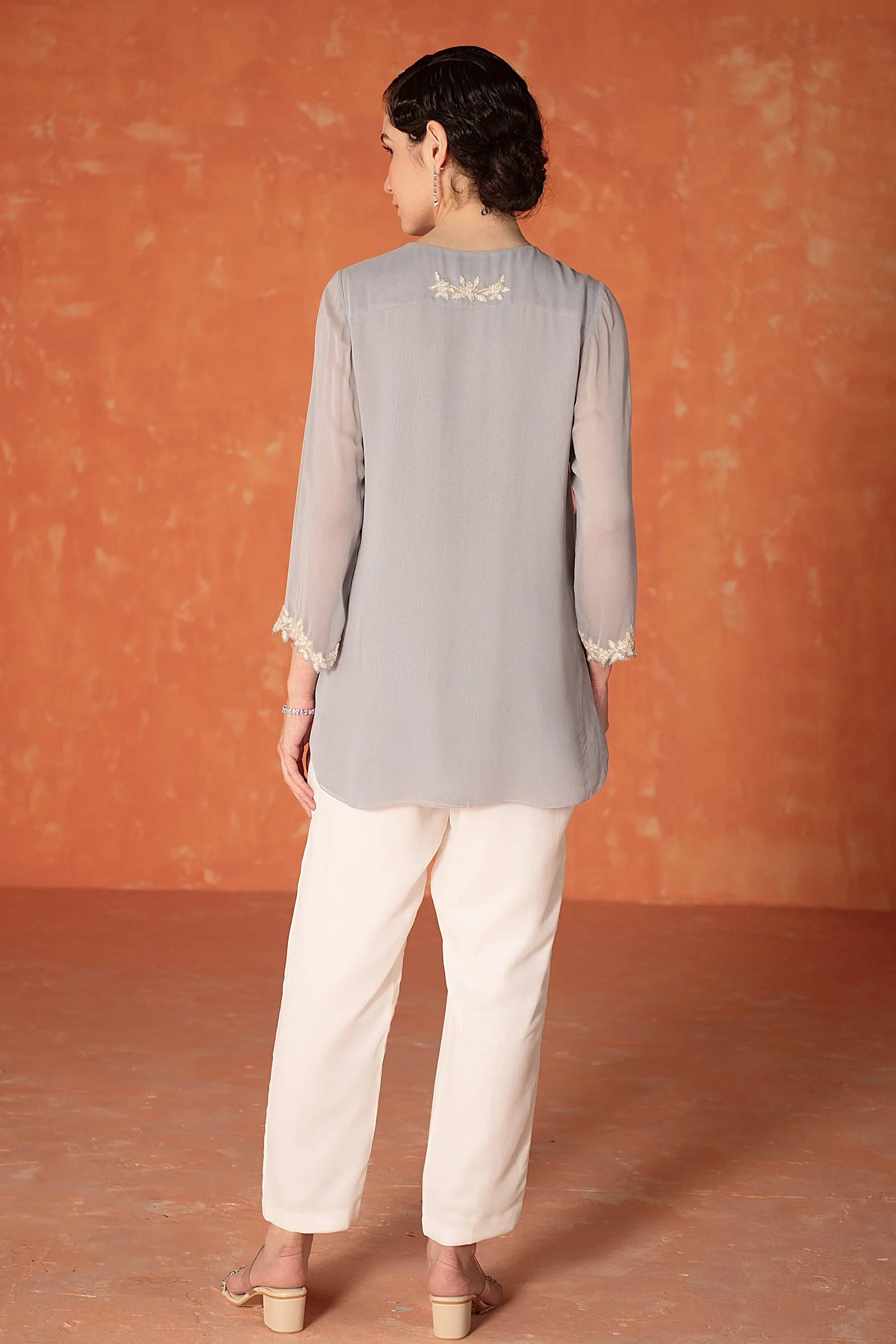 Blue Adena Tunic - Image 3