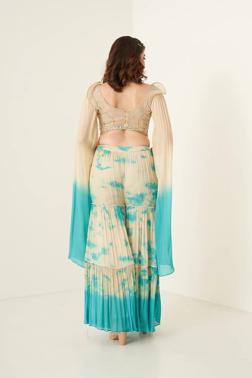 Blue Pant Sets - Image 2