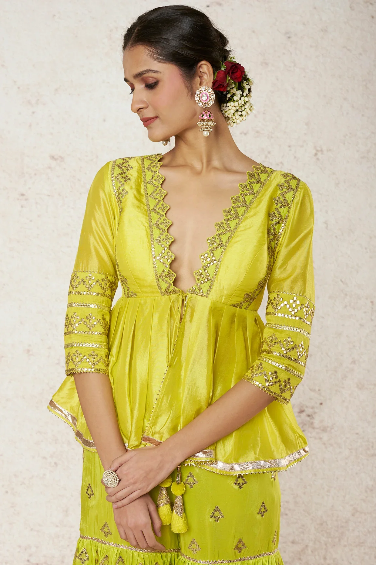 Bousni Sharara Set - Image 4