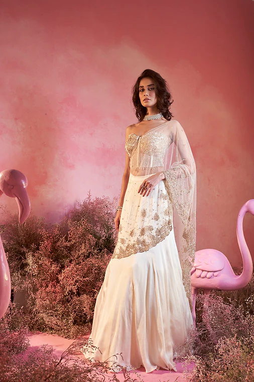 Chaand Saree Set