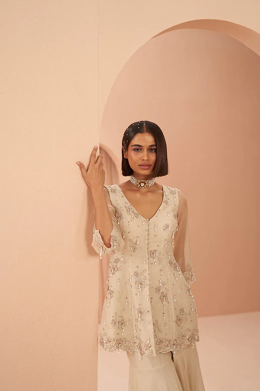 Chandelier Sharara Set - Image 3