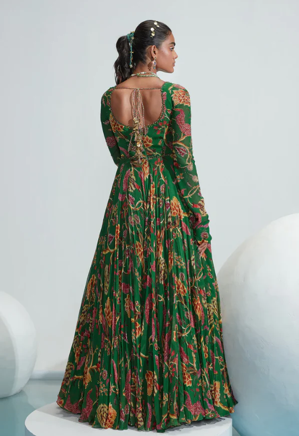 MARWA anarkali - Image 4
