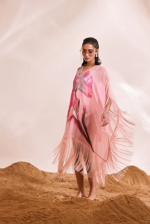 Dahlia Kaftan Set - Image 3
