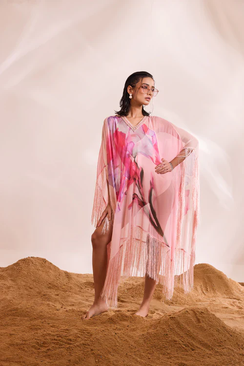 Dahlia Kaftan Set - Image 4