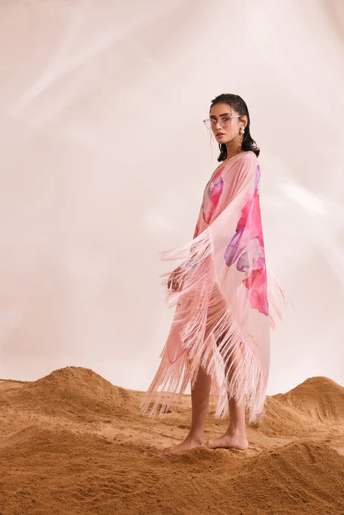 Dahlia Kaftan Set - Image 7