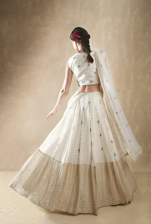 Daisy Lehenga Set - Image 2