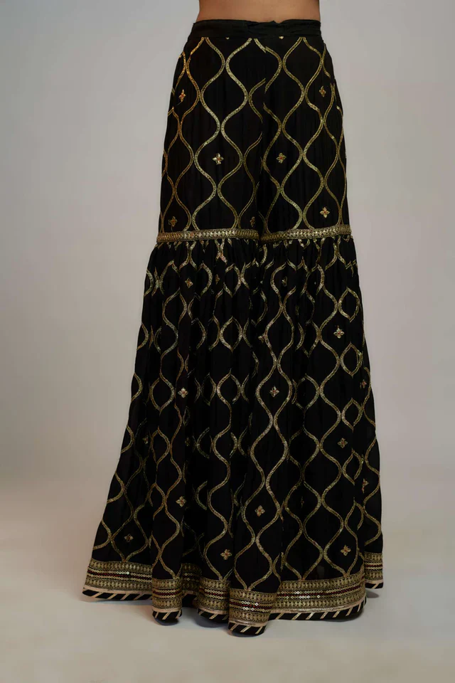 Golconda Aarva Strappy Set - Image 4