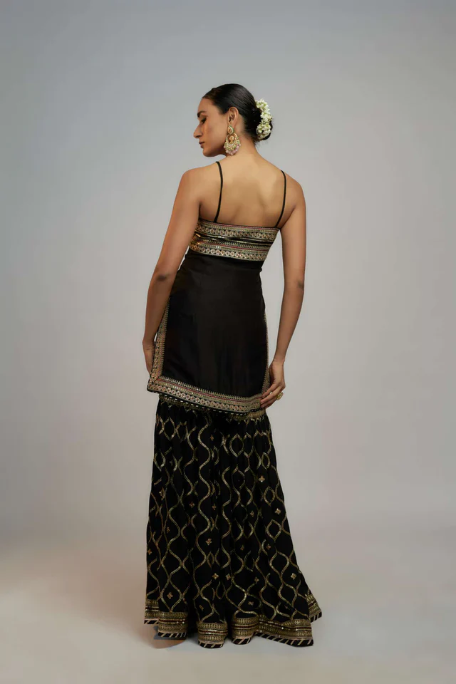 Golconda Aarva Strappy Set - Image 5