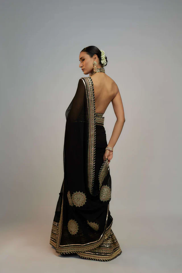 Golconda Anupa Saree Set - Image 5