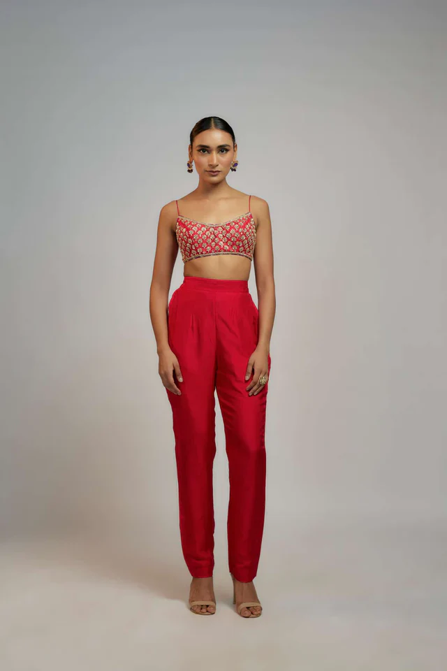Golconda Vanya Pant Set - Image 4